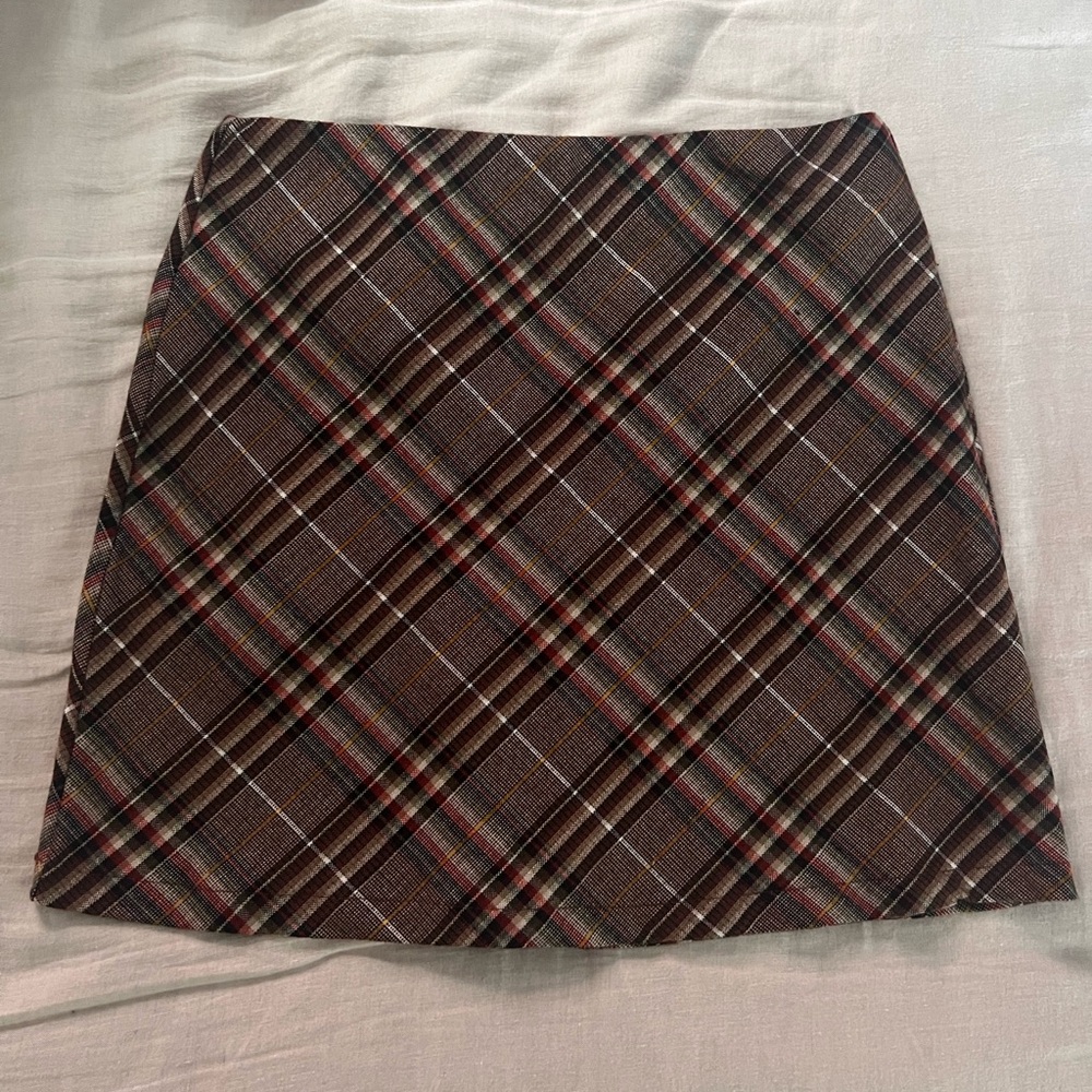princess polly mini skirt size 8